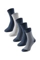 Schiesser Дълги чорапи - 5 чифта Жени