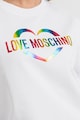 Love Moschino Суитшърт с лого Жени