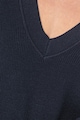 Esprit V-nyakú bő fazonú pulóver női