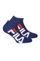 Fila Унисекс къси чорапи с лого - 2 чифта Жени
