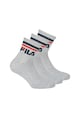 Fila Унисекс къси чорапи с лого - 3 чифта Жени