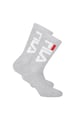 Fila Унисекс дълги чорапи с лого - 2 чифта Мъже