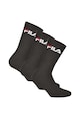 Fila Унисекс дълги чорапи с шарка - 3 чифта Мъже