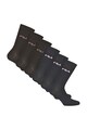 Fila Унисекс дълги чорапи с лого, 6 чифта Жени