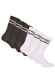 Fila Унисекс дълги чорапи с лого, 6 чифта Мъже
