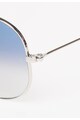 Ray-Ban Unisex Aviator Ezüstszín Napszemüveg női