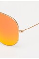 Ray-Ban Unisex Aviator Aranyszín Napszemüveg női