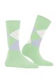 Burlington Дълги чорапи с десен Жени