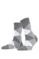 Burlington Дълги чорапи с памук и принт Жени
