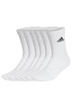 adidas Унисекс къси чорапи - 6 чифта Жени