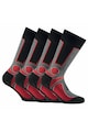 Rohner basic Унисекс дълги чорапи - 4 чифта Жени