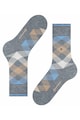 Burlington Дълги чорапи с каре Мъже