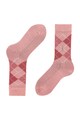 Burlington Дълги чорапи Whitby на каре Жени