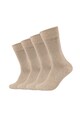 Camano Унисекс дълги чорапи, 4 чифта Жени