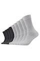 Camano Унисекс едноцветни чорапи, 9 чифта Жени