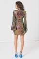 Karl Lagerfeld Къса рокля с пайети Жени