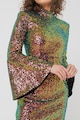 Karl Lagerfeld Rochie mini cu paiete Femei