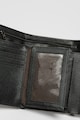 Pierre Cardin Portofel pliabil de piele ecologica cu logo Femei