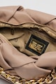 Pierre Cardin Кожена чанта със сплетен дизайн Жени