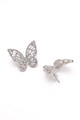 AVANT-GARDE PARIS Pillangó alakú fülbevaló női