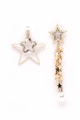 AVANT-GARDE PARIS Csillag alakú fülbevaló női