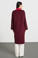 Max&Co Kifordítható szűzgyapjú tartalmú kabát női