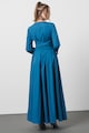 Max&Co Дълга рокля с колан Жени