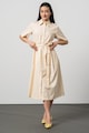 Max&Co Разкроена рокля Zeppa Жени