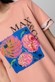 Max&Co Tricou de bumbac cu diverse modele Femei
