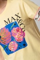 Max&Co Tricou de bumbac cu diverse modele Femei