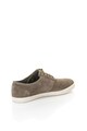 Clarks Pantofi casual verde oliv din piele intoarsa Torbay Barbati