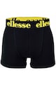 ELLESSE Set de boxeri cu banda logo in talie - 7 perechi Barbati