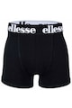 ELLESSE Set de boxeri cu banda logo in talie - 7 perechi Barbati