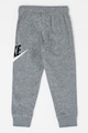 Nike Спортен панталон на лога Club с регулируема талия Момчета