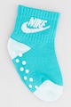 Nike Set de sosete scurte cu talpa anti-derapanta, 3 perechi Fete