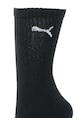 Puma Унисекс дълги чорапи с лого - 3 чифта Жени