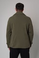 uFIT Dupla gombsoros kabát texturált dizájnnal férfi