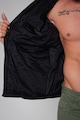 uFIT Télikabát cipzáros zsebekkel férfi