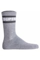 SUPERDRY Унисекс дълги чорапи Coolmax - 3 чифта Жени