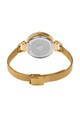 SO&CO New York Златист часовник с кристали Жени