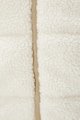 KOTON Geaca cu segmente de blana shearling sintetica Femei