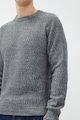 KOTON Пуловер с овално деколте и ръкави реглан Мъже