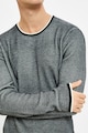 KOTON Szűk fazonú texturált pulóver férfi