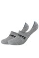 Skechers Унисекс изрязани чорапи, 2 чифта Жени