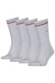 Tommy Hilfiger Дълги чорапи 14175 с лого - 4 чифта Мъже
