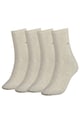 Tommy Hilfiger Дълги чорапи с лого, 4 чифта Жени