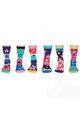 United OddSocks Индивидуално десенирани чорапи - 6 чифта Жени