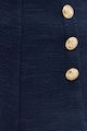 KOTON Къс панталон с висока талия и декоративни копчета Жени