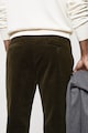 Mango Pantaloni chino slim fit de reiat Berdam Barbati