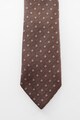 Mango Rombo mintás nyakkendő férfi